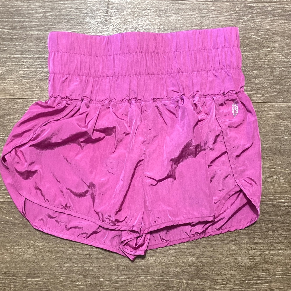 FP Movement by Free People Fuchsia Pink Athletic Short